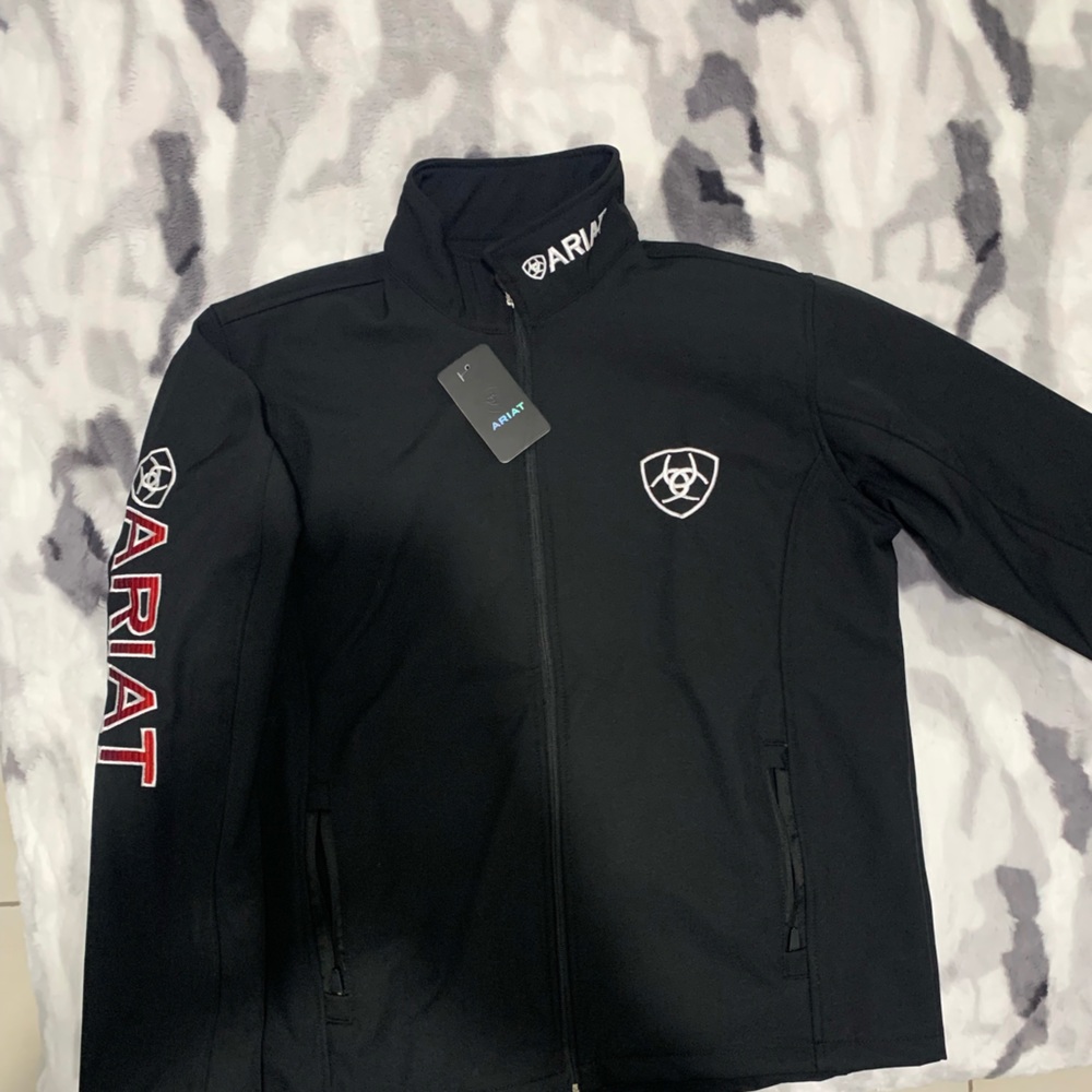 COPY - Ariat NWT jacket